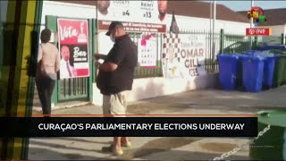 FTS 12:30 19-03: Curacao’s parliamentary elections underway