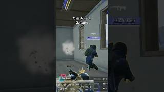 Osja Joseph Surprise #Joseph #Osja #PMCL #PUBGMobile #PUBGMobileEsports