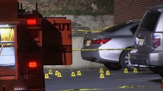 Father killed, 4-year-old son hospitalized in Belleville, New Jersey shooting