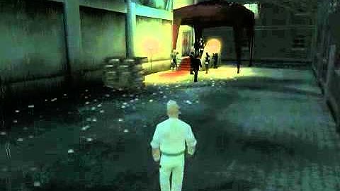Hitman 3 Contracts mission 02 part1 walkthrough full game xvid