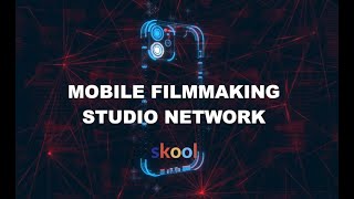 Mobile Filmmaking Studio - a community of filmmakers using mobile phones to capture stories.