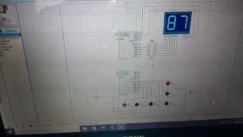 SEMÁFORO Y CONTADOR PIC16F84
