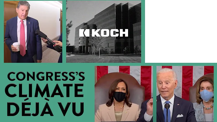 The Koch Brothers' Legacy & Build Back Better With...