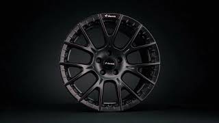 Full Vicrez V28ZR Wheels | The Perfect Aggressive Matte Black Setup Update