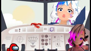 VRC Comp 58 - Plane drive by