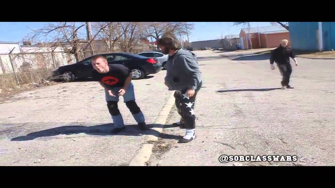 Reed Bentley vs. Nate Stone [SOR: Class Wars: Streetfight] [Free Match]