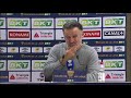 Conférence de presse AS Monaco - LOSC ( 0-3 ) (1/8 de finale)  / 2019-20
