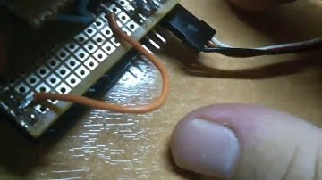 Arduino UNO - Servo control with Joystick