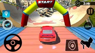 Grand Ramp Car Stunts 2019 (by Brilliant Soft) Android Gameplay [HD] screenshot 1