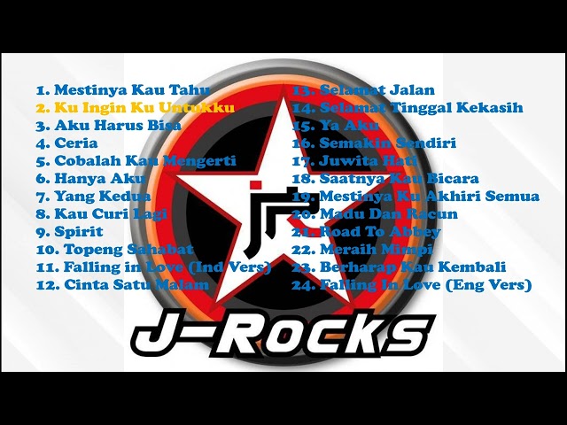 J-Rocks - Top Hits J-Rocks class=