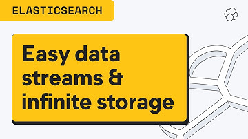 Paradise City: Where data streams are easy and storage is infinity