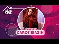 Cp ao Vivo lá em Casa apresenta: Carol Biazin