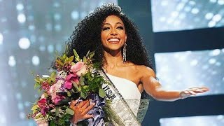 MISS USA 2019 CROWNING MOMENT