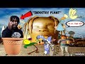 Did travis scott birth an industry plant on astroworld