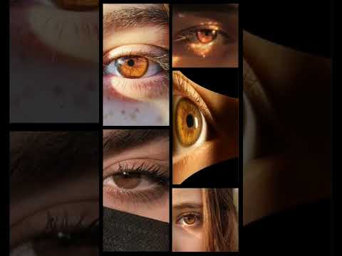 خلقت سمراء بـ عيون عسلية جميلة وابتسامة فاتنة وروح مرحة وقلب لا يؤلم احداا