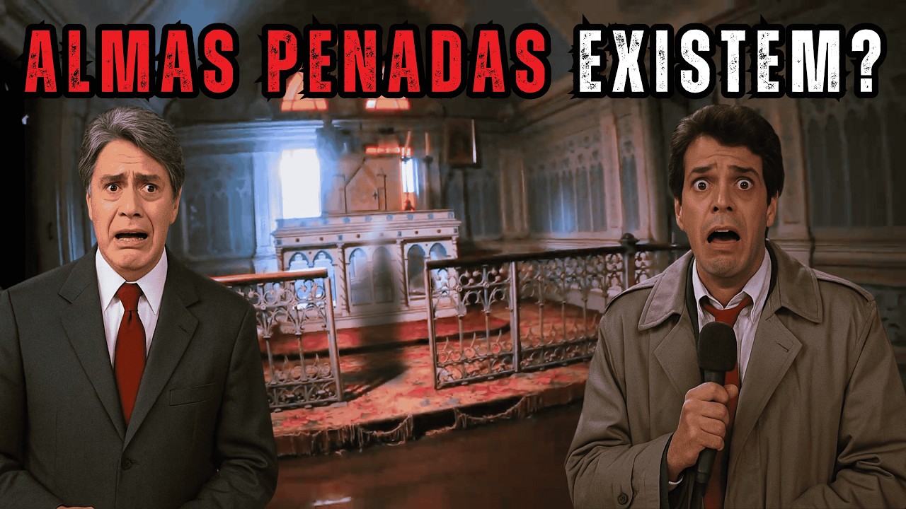 Os Casos de Assombração mais Bizarros da TV Brasileira