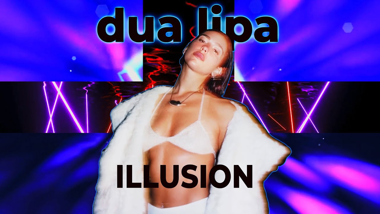 Dua Lipa - Illusion (Furi DRUMS Remix)