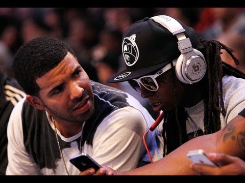 Video: Lil Wayne và Drake từ chối trả $ 400.000 phán quyết