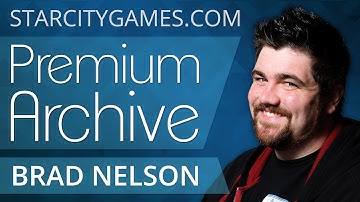 StarCityGames Premium Archive - 10/28/14 - Brad Nelson Mardu Midrange - Round 2