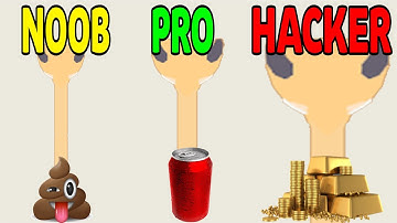 Let me do it for you : Connect - NOOB VS PRO VS HACKER