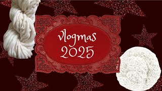 vlogmas ep 3 | celeb sightings, knitty club update