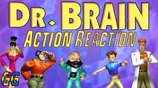 Dr. Brain: Action Reaction 1999 screenshot 3