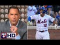 MLB Network | Mark Derosa breakdown Francisco Lindor lights up LA as NY Mets 9-4 win over Dodgers