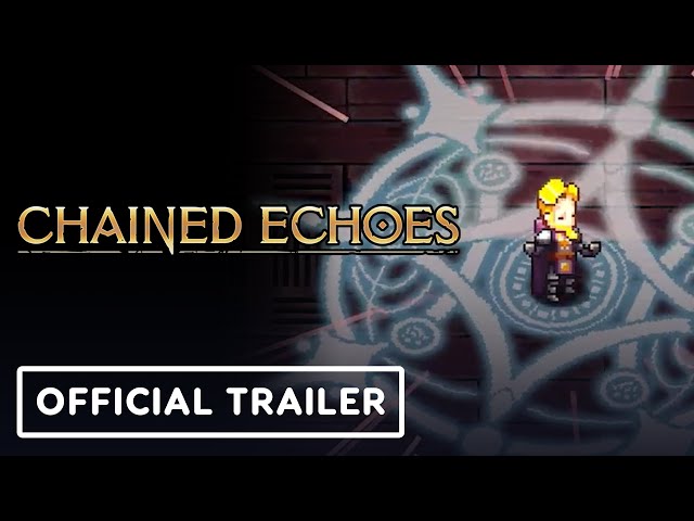 Chained Echoes - Official Gameplay Trailer - IGN