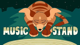 MUSIC STAND [Onestar PMV]