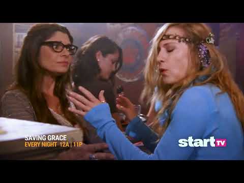 Start TV Saving Grace Promo 2022