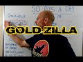 GOLD - ZILLA