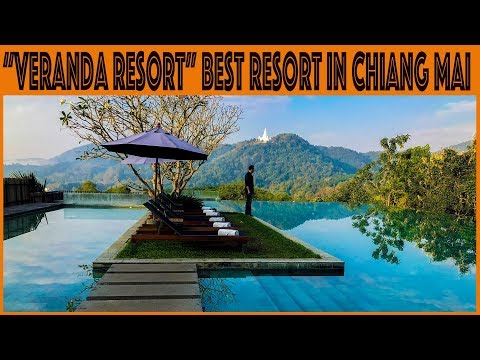 best resort in Chiang Mai Thailand, The Veranda Resort