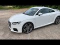 Audi TT 2.0 TFSI S line S Tronic quattro (s/s) 3dr - Gear One Cars