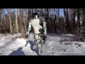 Робот &quot;Boston Dynamics&quot; Фрагмент из жизни! (много мата)
