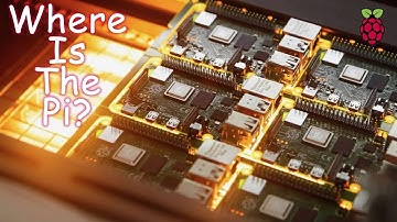Raspberry Pi Shortage is Serious...