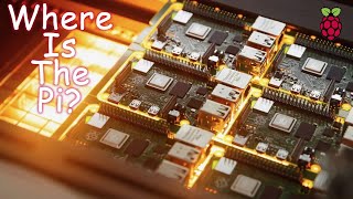 Raspberry Pi Shortage is Serious...