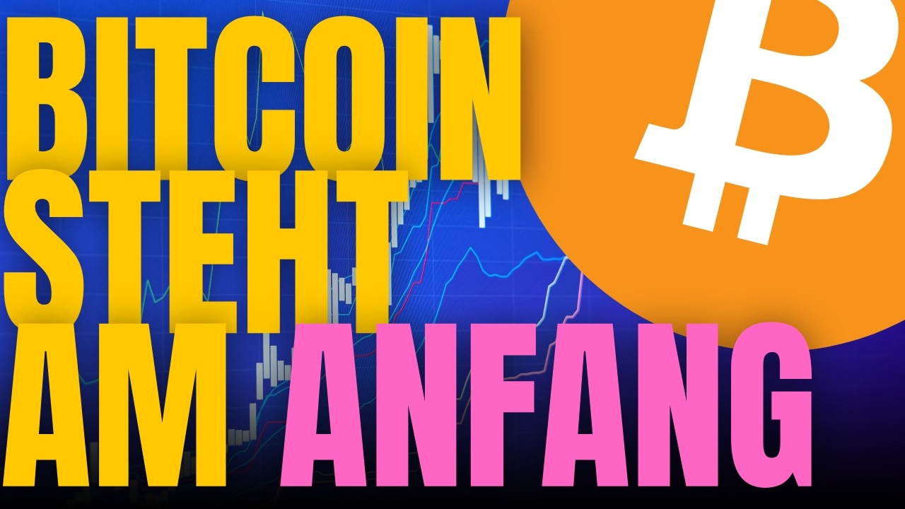 Nein, du bist nicht zu spät für Bitcoin!