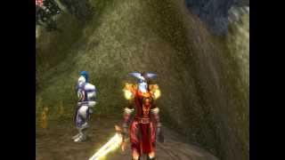 My Lv. 70 Draenei Paladin On DSwow