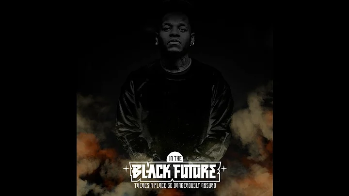 Jabee feat. Najah Amatullah - "In the Black Future...