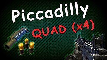 Spawn Toobin on Piccadilly Offense | Search and Destroy