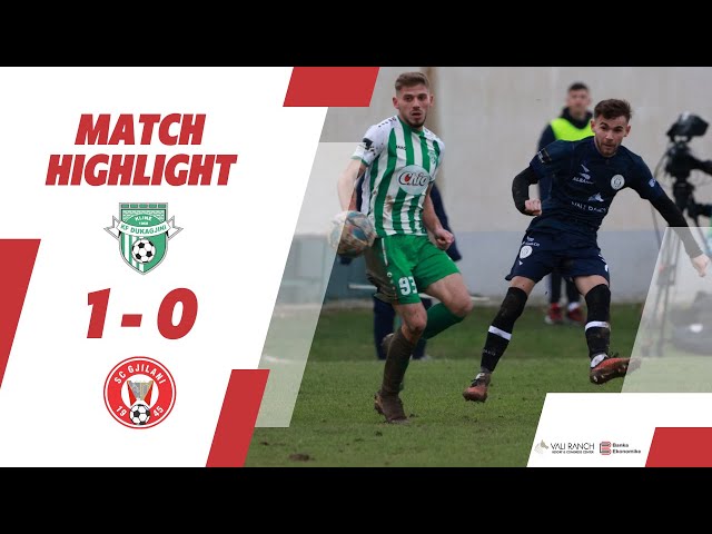 Dukagjini 1-0 Gjilani | HIGHLIGHTS | Albi Mall Superliga 2023/24