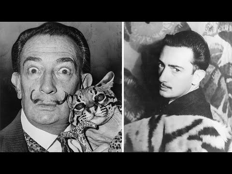 Video: Wann wurde Salvador Dali geboren?