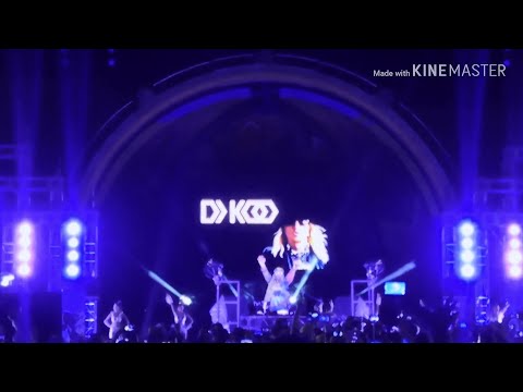 DJ KOO ミニオン・ハチャメチャ・サマーナイト・パーティー2017