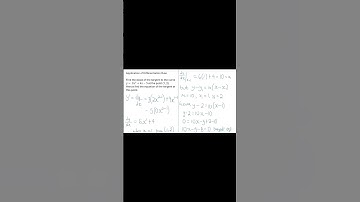 Solve Differentiation #maths #exam #math #study