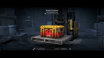 Opening A Danger Zone Case everyday, until i get a knife #564