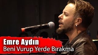 emre aydın - Beni Vurup Yerde Bırakma (Milyonfest İstanbul 2019)