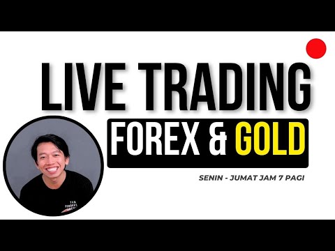 07 MEI 2024 | LIVE TRADING FOREX DAN GOLD