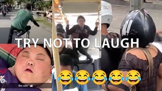 TRY NOT TO LAUGH | THE BEST COMPILATION