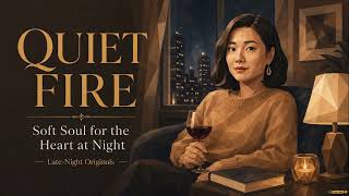 Smooth Soul Music for Quiet Nights | Warm Female Vocals screenshot 5