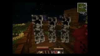 Let's Play Minecraft w/Mods Part 19: Gem Armour!